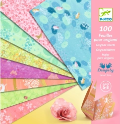 Origamipapier Haru van Djeco