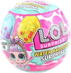 L.O.L. Surprise! pop met waterballonnen