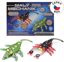 Kleine Monteur bouwspeelgoed