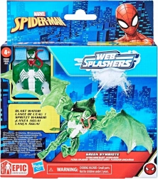 Spider-Man voertuig met waterkanon en figuur Epic Hero Series Web Splashers