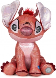 Leroy en peluche scintillant avec son 28 cm