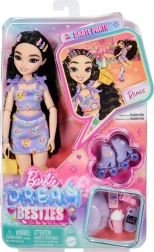Barbie Dream Besties Renee op rolschaatsen