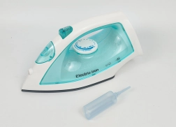 kinderstrijkijzer met stoom en effecten 22 cm