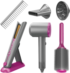 Woopie Friseur-Set für Kinder