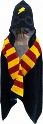 Poncho Handsdoek Harry Potter - Zweinstein