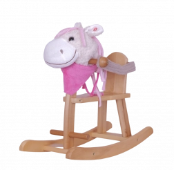 Schommelpaard voor kinderen RCsale Lady Chita