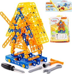 Young Engineer Windmill Construction Set