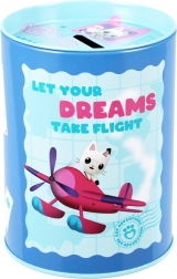 Tirelire GABBY'S DOLLHOUSE pour enfants