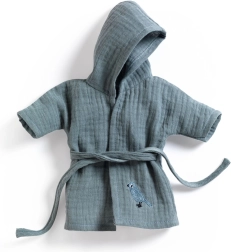 Djeco Doll Bathrobe