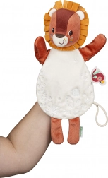 Lilliputiens - handpop die in het donker licht Leeuw Jack