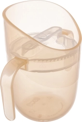 Tasse d’apprentissage LOVI Genius 150 ml Nude