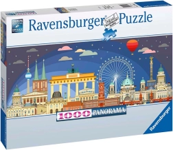 Ravensburger Puzzel 1000 stukjes Berlijn