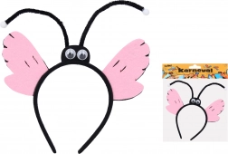 Serre-tête de carnaval Papillon