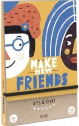 Guirlande Maak je vrienden Londji