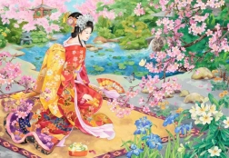 Haru no Uta Puzzle, 1000 Pieces