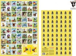 Krtek Pexeso Zomerse Pret