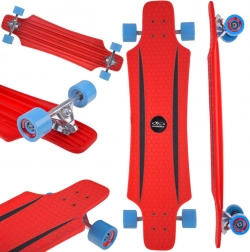 Longboard Hudora Cruisestar 91 cm, draagvermogen 100 kg