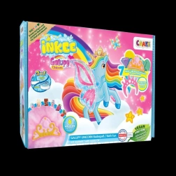 INKEE - gift box GALUPY UNICORN