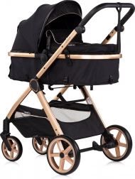 kinderwagen combinatie vista 2-in-1 blackberry CHIPOLINO