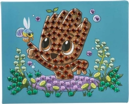 Diamond painting Junior Star Wars: Groot