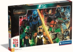 Puzzle Gormiti maxi 104 stukjes