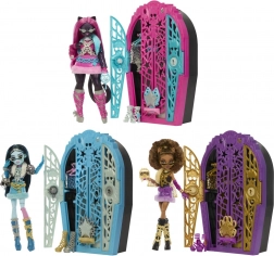 Monster High Skulltimate Secrets Hauntlywood – mysterieuze pop met kledingkast en verrassingen