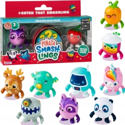 Piñata Smashlings – set van 3 willekeurige figuurtjes met DLC-code, serie 1