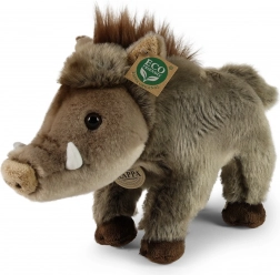 Plush Wild Boar 30 cm eco-friendly