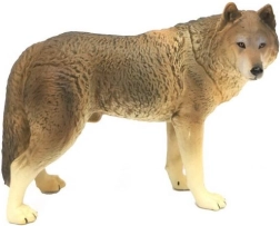 Wolf Figurine 12 cm