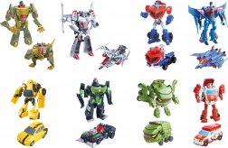 Autorobot 11 cm – assortiment de modèles