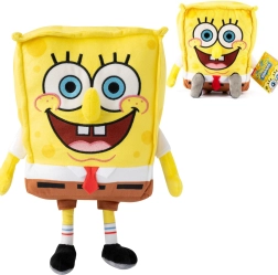 Peluche spongebob pantalon croustillant 54 cm