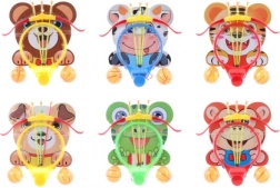 Set Basketbal en Boogschieten met Dierenmotief