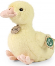 Plush bird duck 24 cm ECO-FRIENDLY