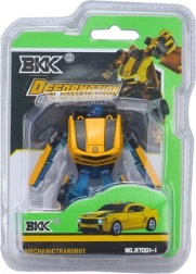 Transformerende auto robot - sportief speelgoed