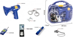 Valise de police pour enfants PLEJO