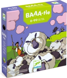 Djeco strategic game With a Flock of Sheep