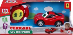 Kids' RC Car FERRARI F1 for the Little Ones