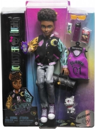 Monster High pop Clawd Wolf