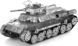 3D Puzzel Tank Type 97 Chi-ha van Metal Earth
