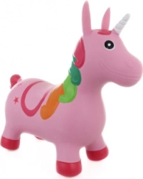 Bouncy Unicorn with Pump