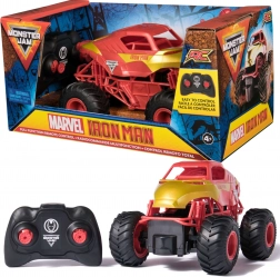 Monster Jam Iron Man RC monstertruck 1:24 (18 cm)