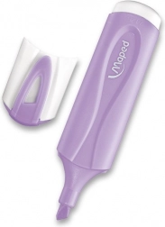 Maped Fluo Peps Highlighter pastel purple