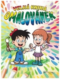 Le grand livre de coloriage