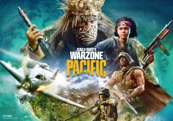puzzel good loot call of duty: warzone pacific 1000 stukjes