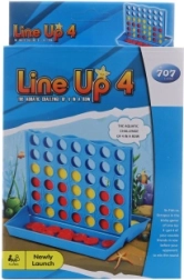 Jeu de voyage Puissance 4