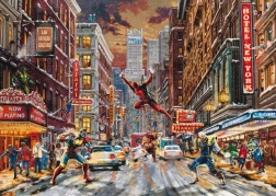 Puzzle Marvel Deadpool 1000 pieces