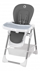 Kinderstoeltje LIONELO Linn Plus – Grijs