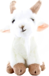 Plush Goat 18 cm Eco-friendly