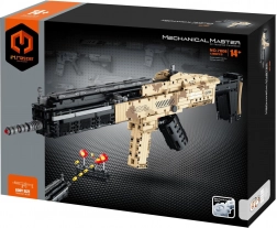 iM.Master Building Kit Automatic Rifle, 1289 pieces