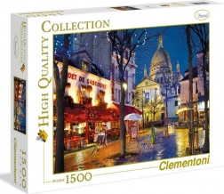 Puzzle Montmartre, Paris 1500 pièces